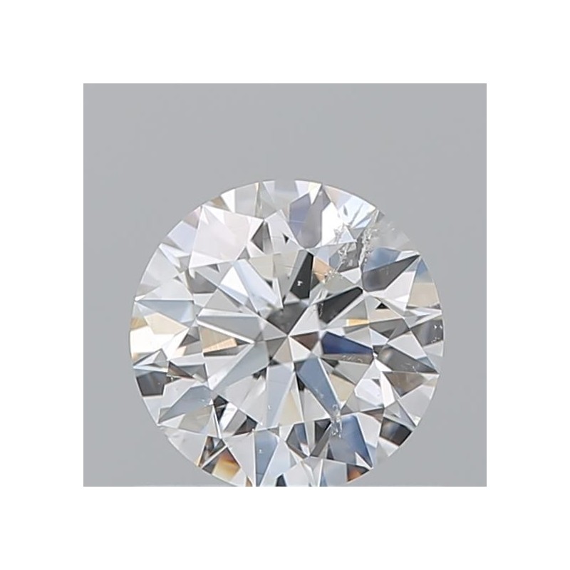 Diament szlif okrągły, 0.72ct, SI2, F, GIA 6535301684 Diament szlif okrągły, 0.72ct, SI2, F, GIA 6535301684